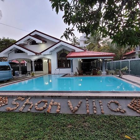 Shon Villa Negombo Esterno foto