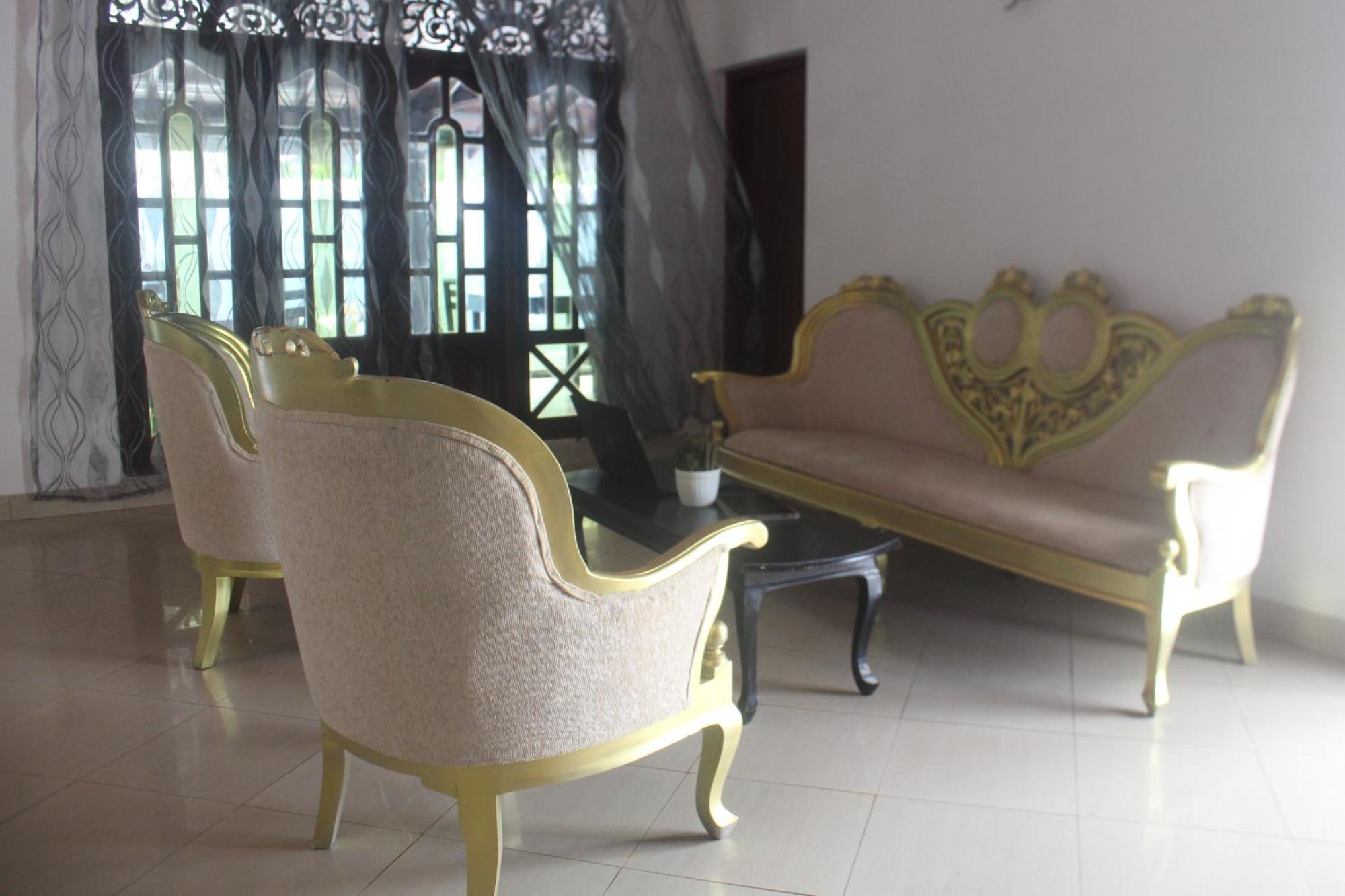 Shon Villa Negombo Esterno foto