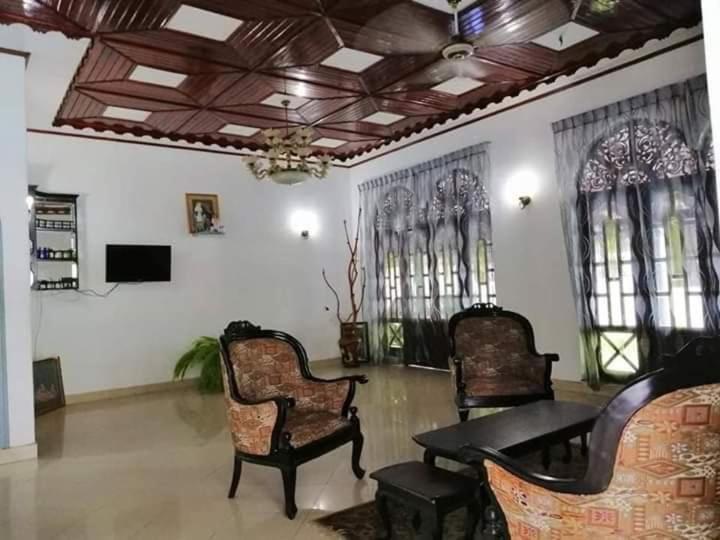 Shon Villa Negombo Esterno foto